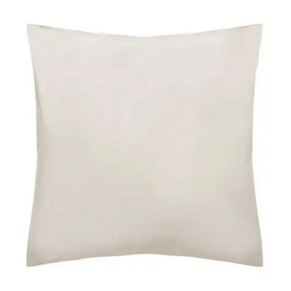 Nate Home by Nate Berkus 400TC Percale Cotton Euro Sham 26" x 26" Parchment